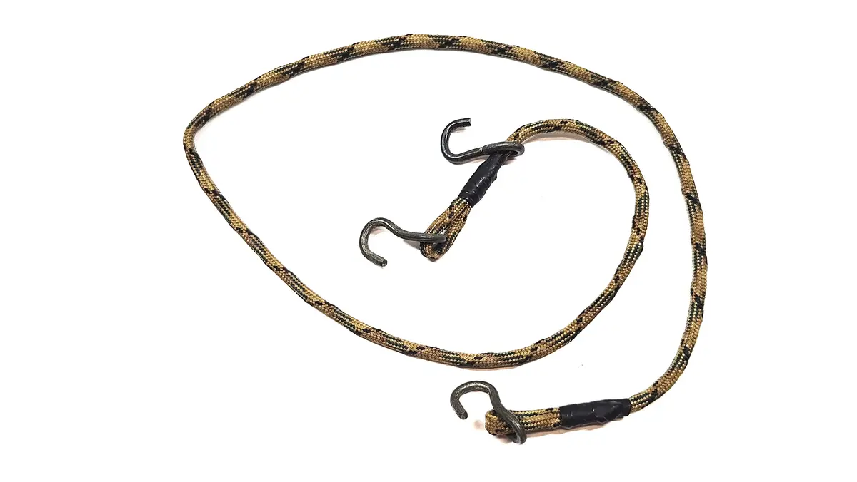 Scale Camo Pull Strap 1
