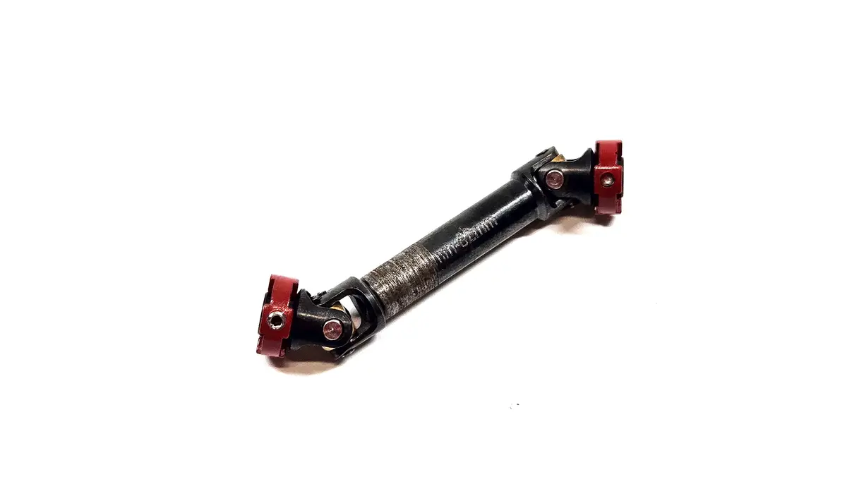 Scale Metal Center Drive Shaft 1