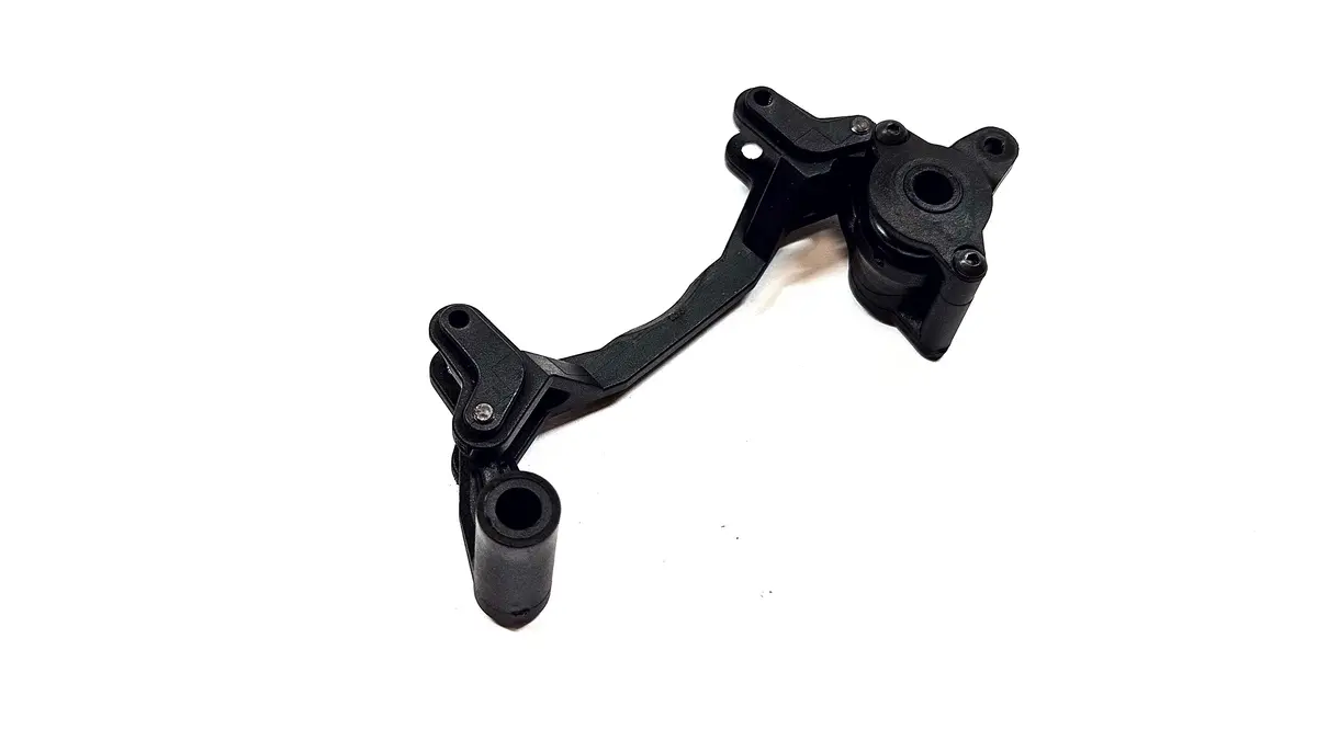 Axial Yeti 380 Complete Steering Rack 1