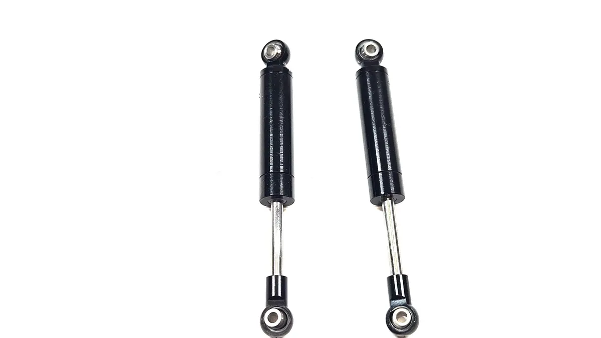 Scale Aluminum Internally Sprung Shock Pair 1