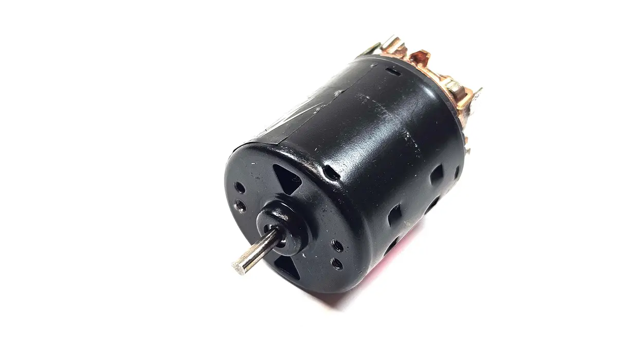 Yeah Racing Hackmoto 540 Brushed Motor V2 55T 1