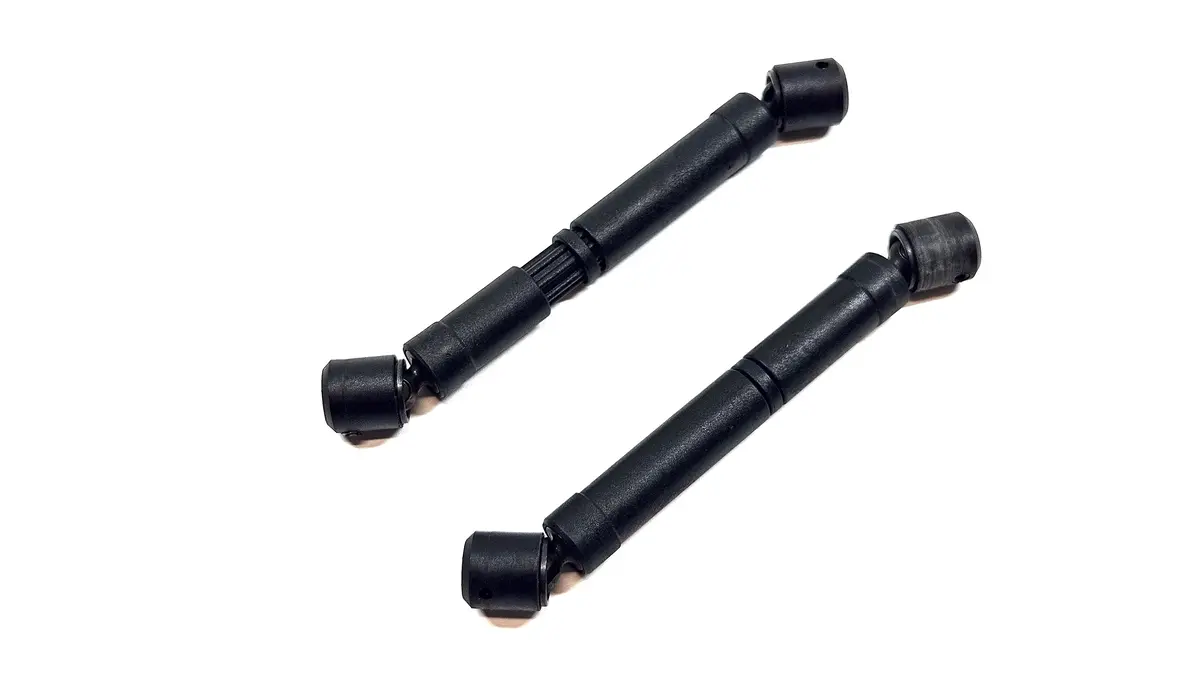 Axial Wild Boar Hd Plastic Drive Shaft Set 1