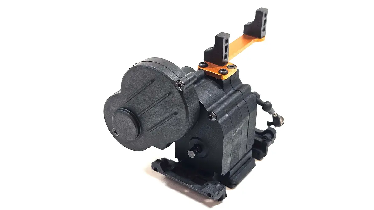 Genaric Complete 2 Speed Transmission W/ Skid Plate 1