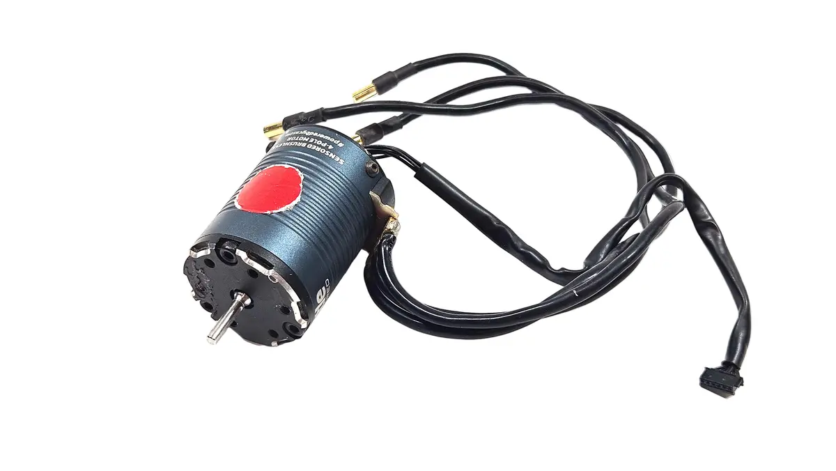 Castle Creations Slate Sensored Brushless Motor 2280Kv 1