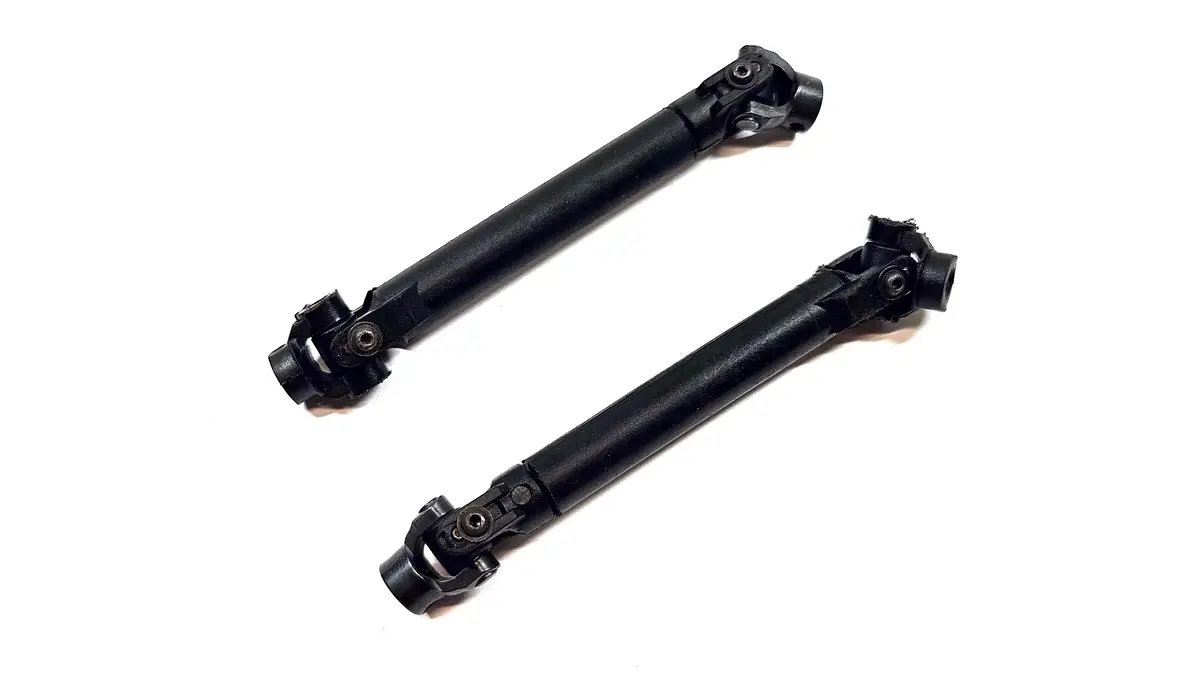 Plastic Crawler Drive Shaft Set 1