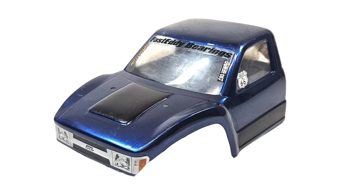 Proline Cliffhanger Lexan Cab / Body 1