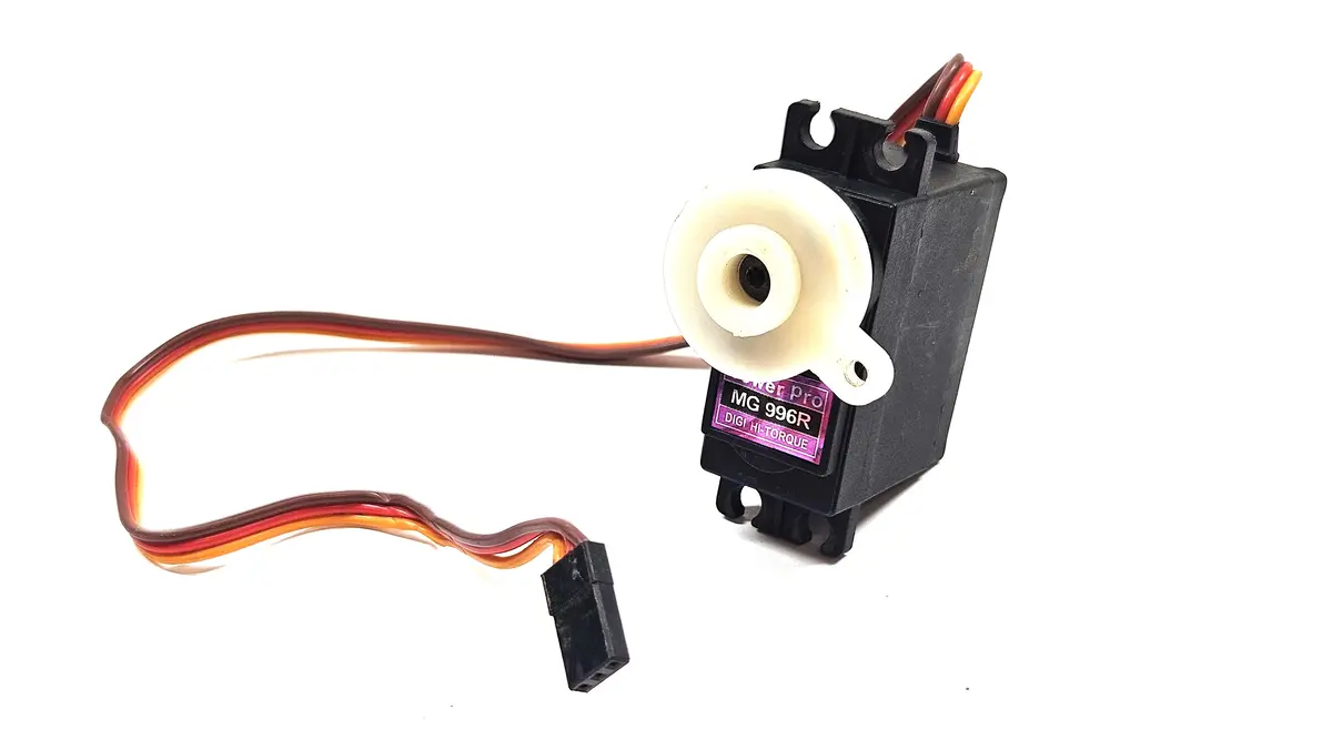 Tower Pro Mg996r Metal Gear Steering Servo 1