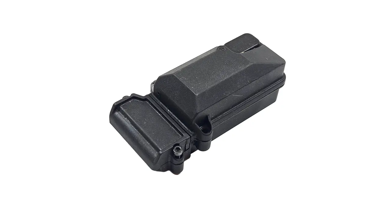 Traxxas Trx4 Waterproof Reciever Box 1