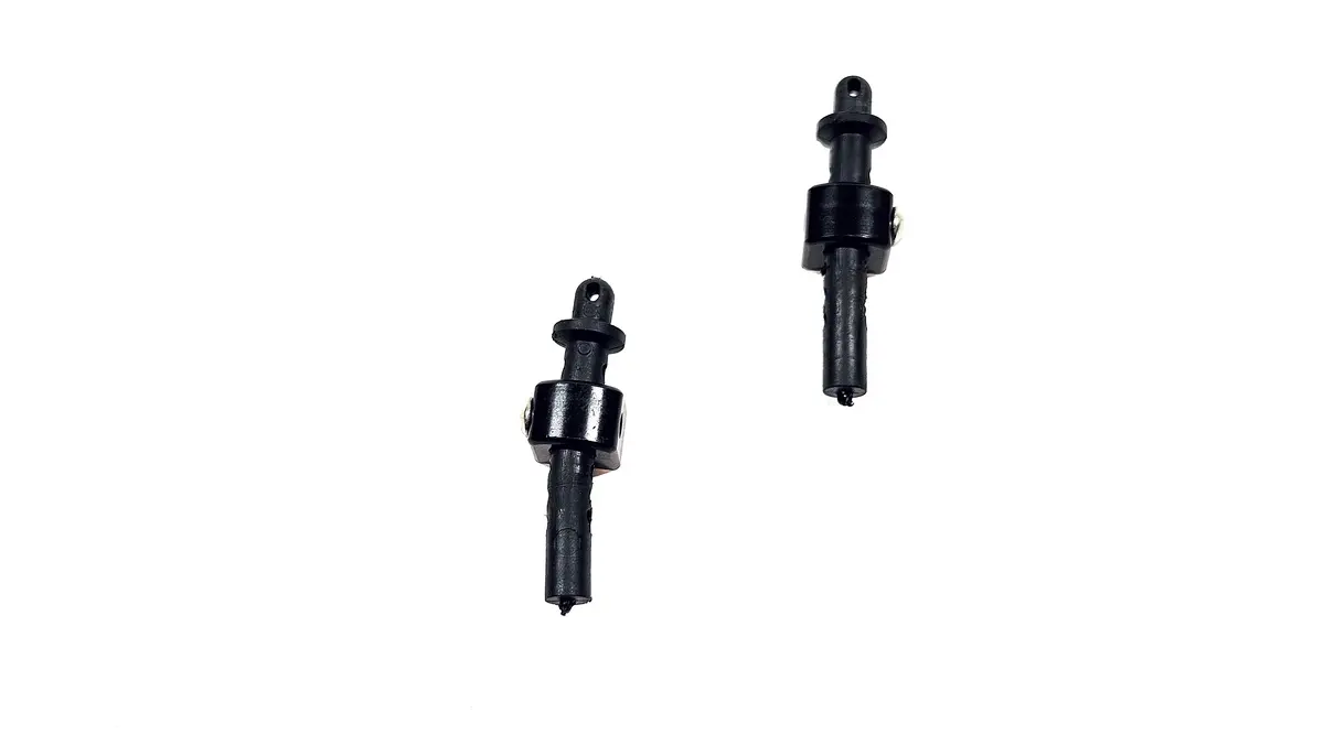 Aluminum Universal Body Mount Pair 1