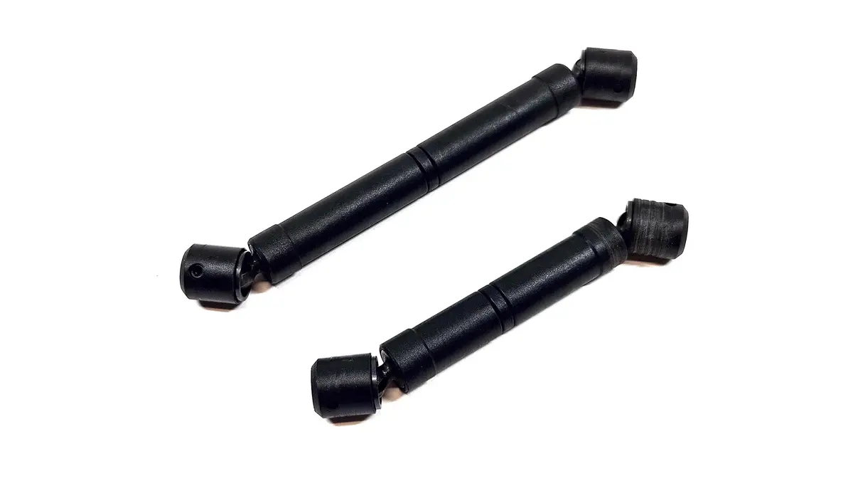 Axial Wild Boar Hd Plastic Drive Shaft Set 1