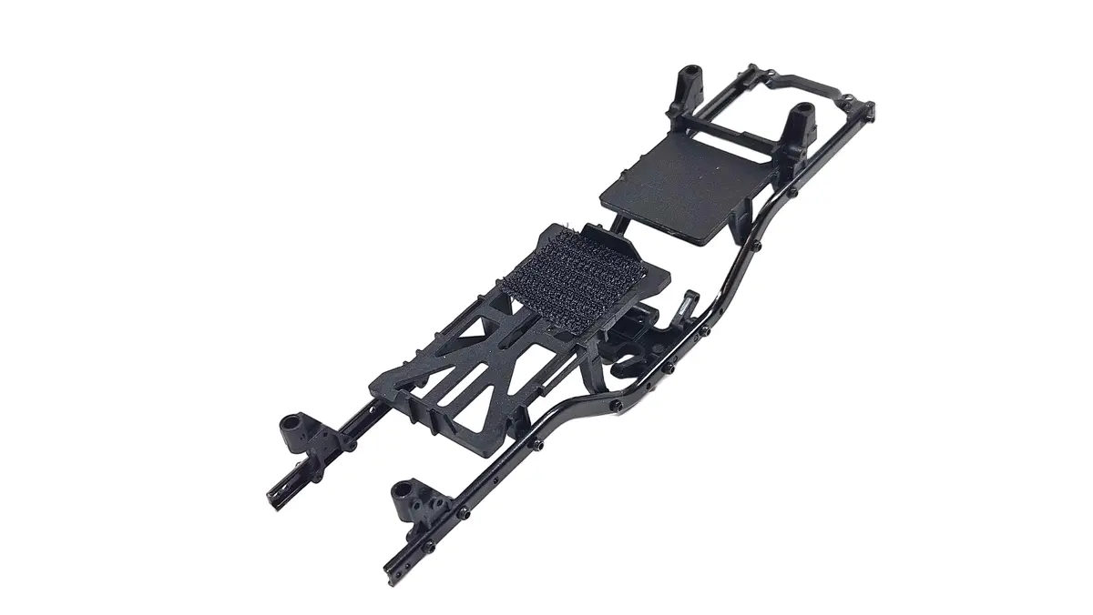 Axial Scx24 Mostly Complete Chassis Set 1