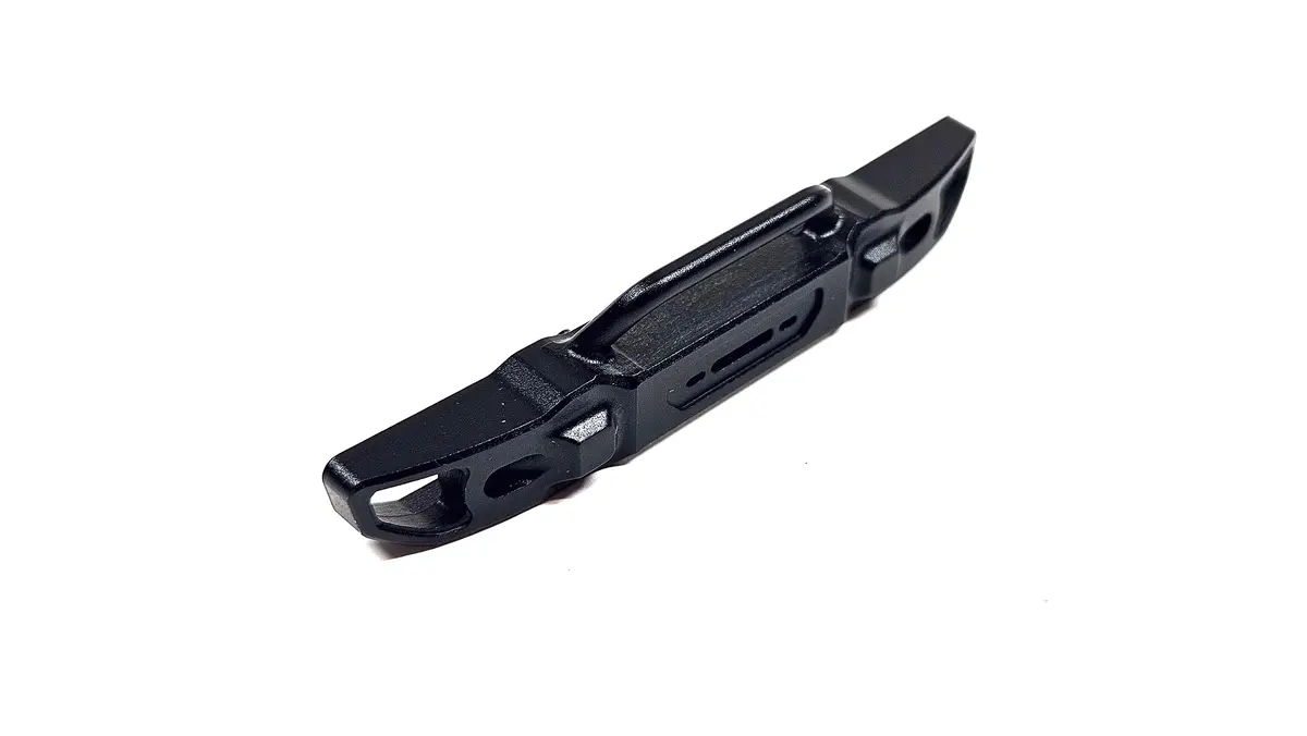 Axial Scx24 Aluminum Front Bumper 1
