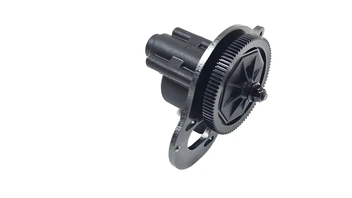 Element Enduro Stealth X Complete Transmission 1