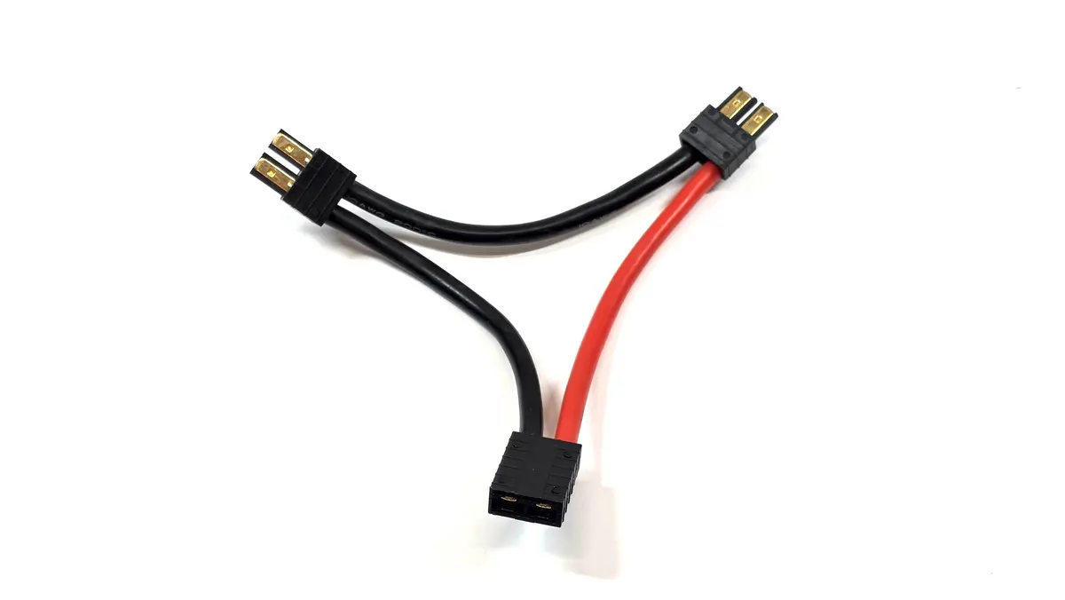 Traxxas Id Series Connector Battery Adaptor 1