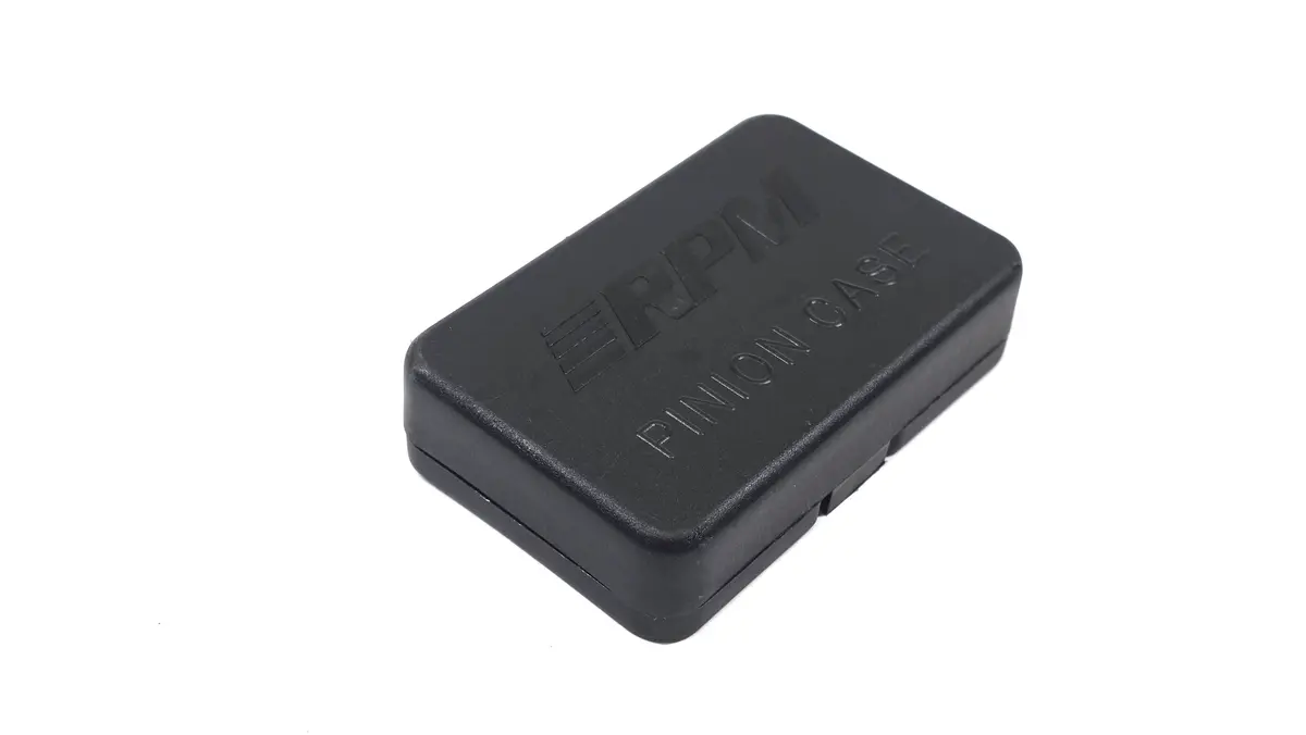 Rpm Pinion Gear Case 1