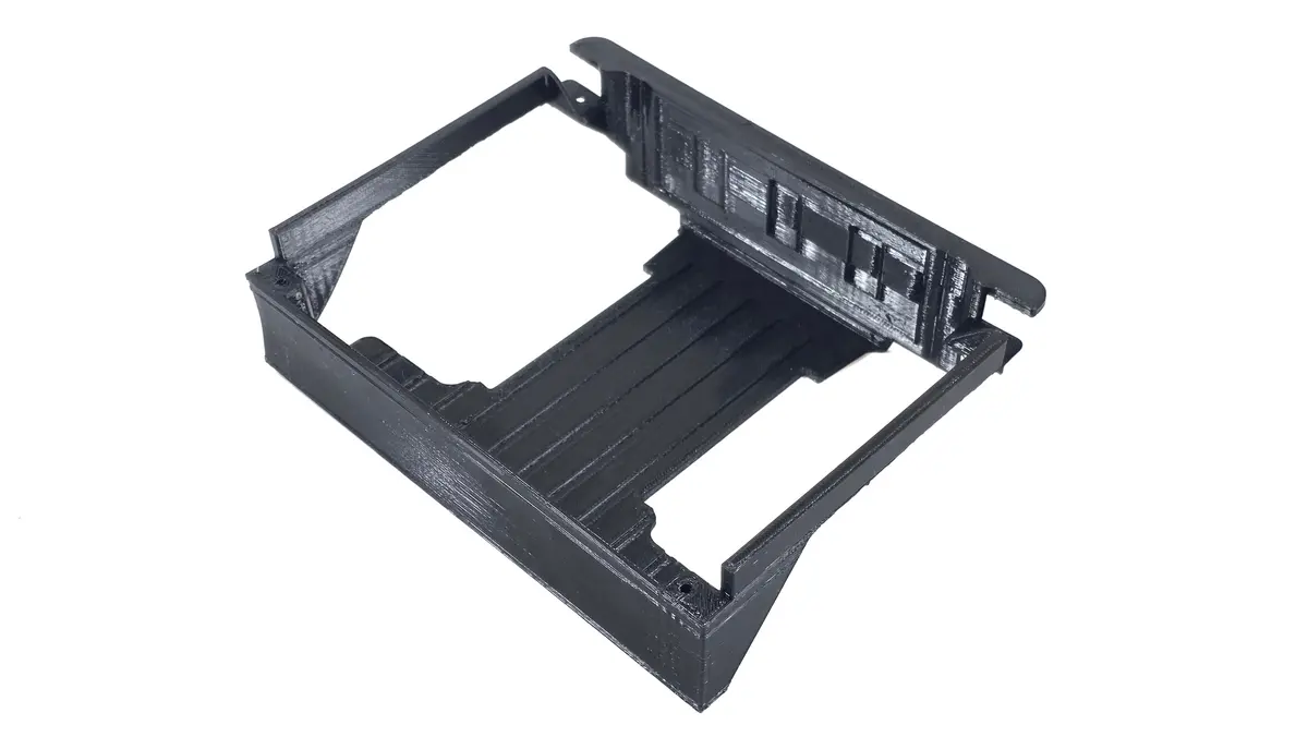 3D Printed Drop Bed Insert 1