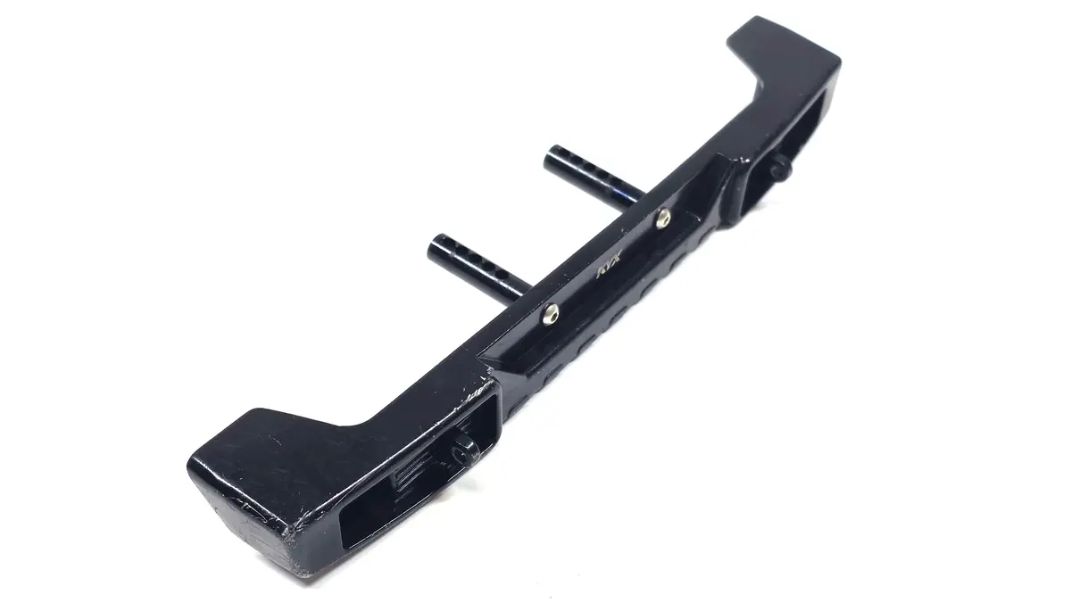 Kyx Aluminum Rear Bumper 1