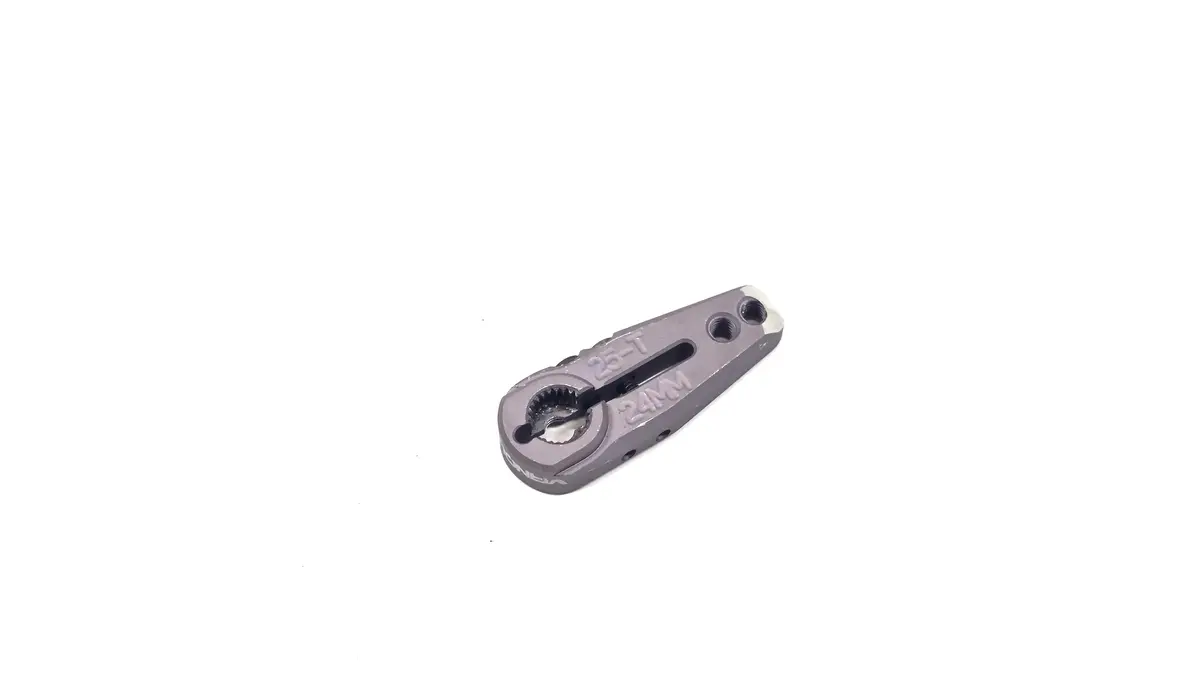 Vanquish 25T 24Mm Clamping Aluminum Servo Horn 1