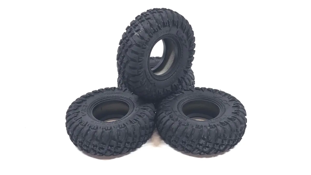 Vanquish 1.9 Vxt2 Stock Vs410 Tire Set Of 4 1