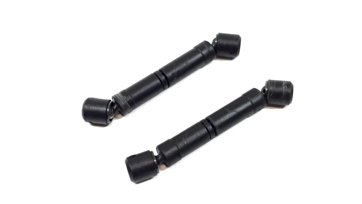 Axial Wild Boar Hd Plastic Drive Shaft Set 1