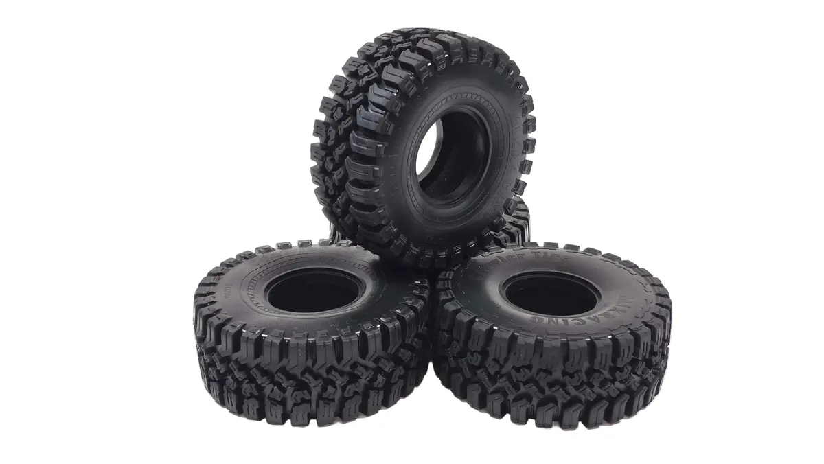 1.9 No Name Crawler Tire Set Of 4 1