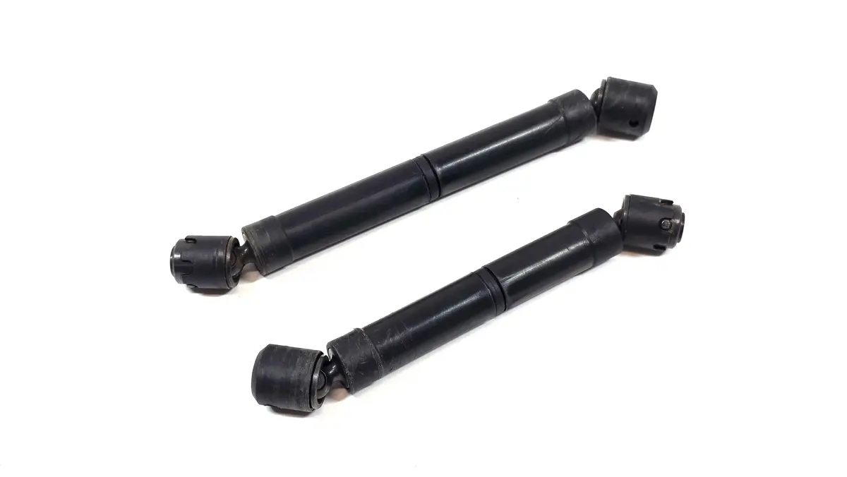 Axial Wild Boar Hd Plastic Drive Shaft Set 1