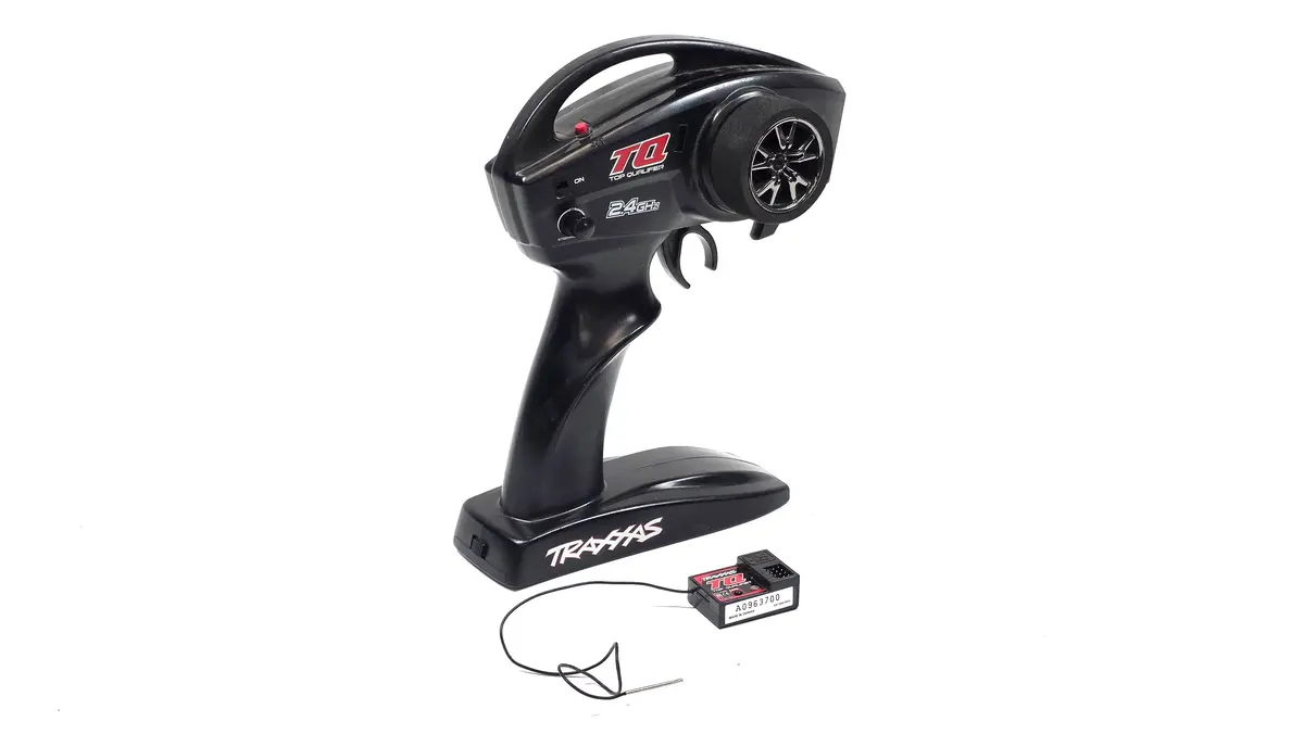 Traxxas Tq Radio & Receiver Combo 1