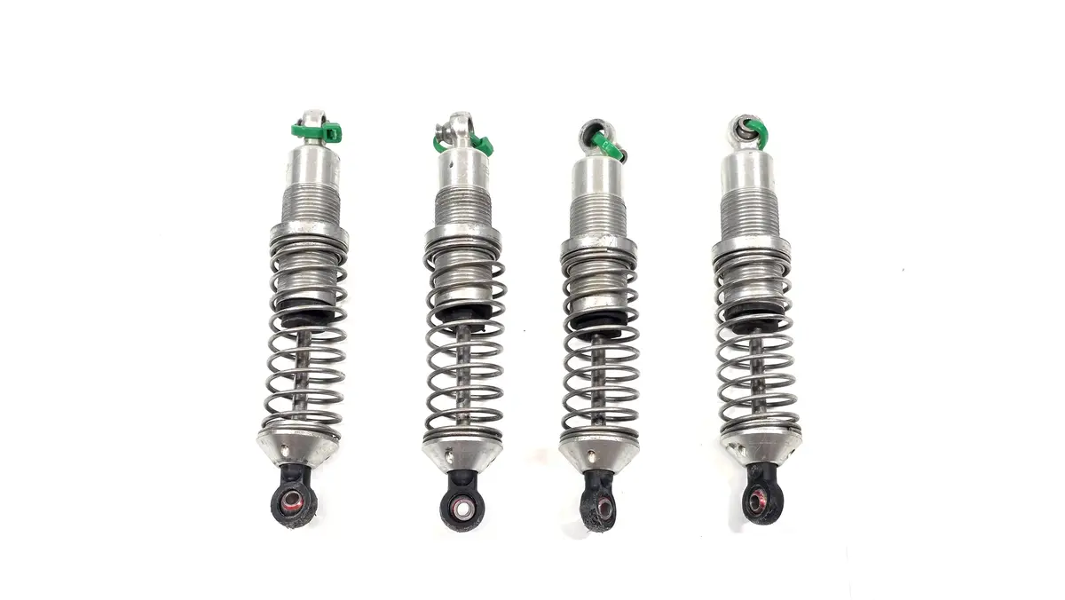Gmade Zero Aluminum Big Bore Shock Set 1