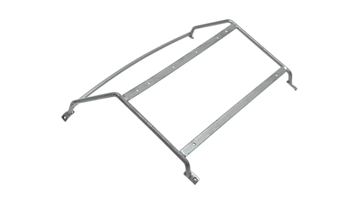 Metal Exo Cage For Vanquish Pro Lexan Body 1