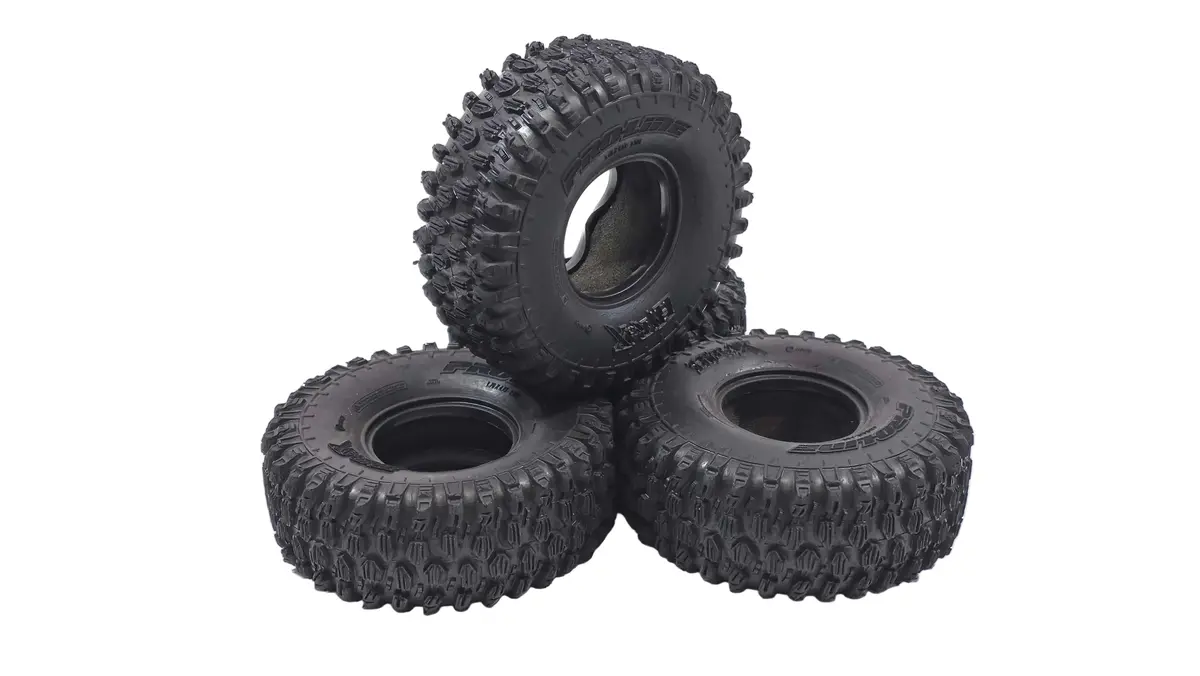 1.9 4.75 Proline Hyrax Predator Compound Tires 1