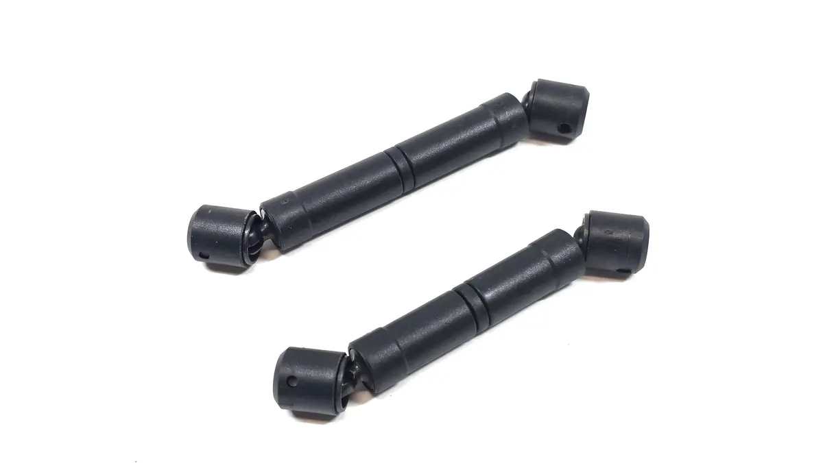 Axial Wild Boar Hd Plastic Drive Shaft Set 1