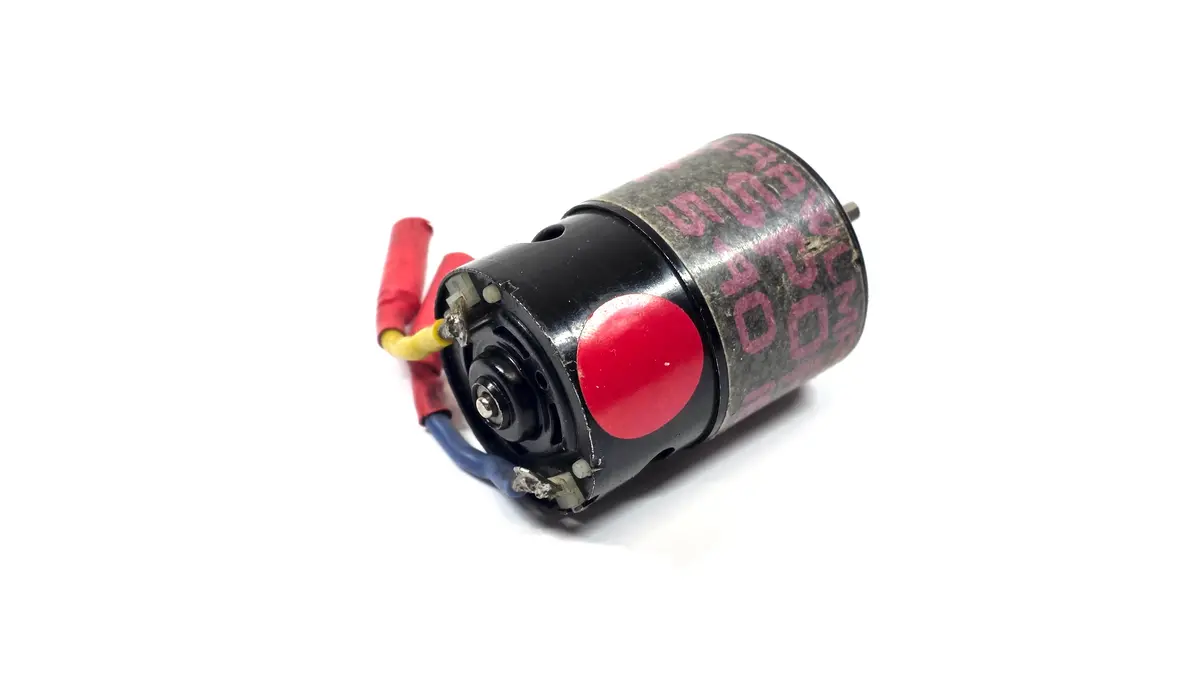 Holmes Hobbies Crawl Master Sport 540 16T Brushed Motor 1