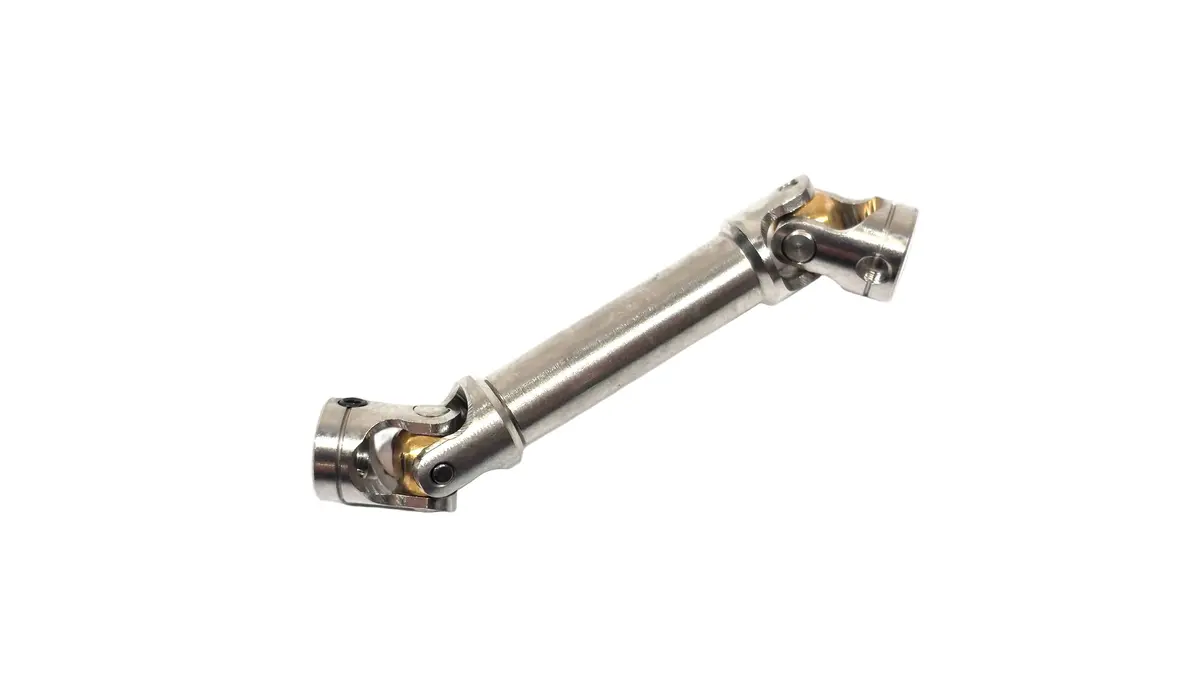 Single Aluminum Center Drive Shaft 1