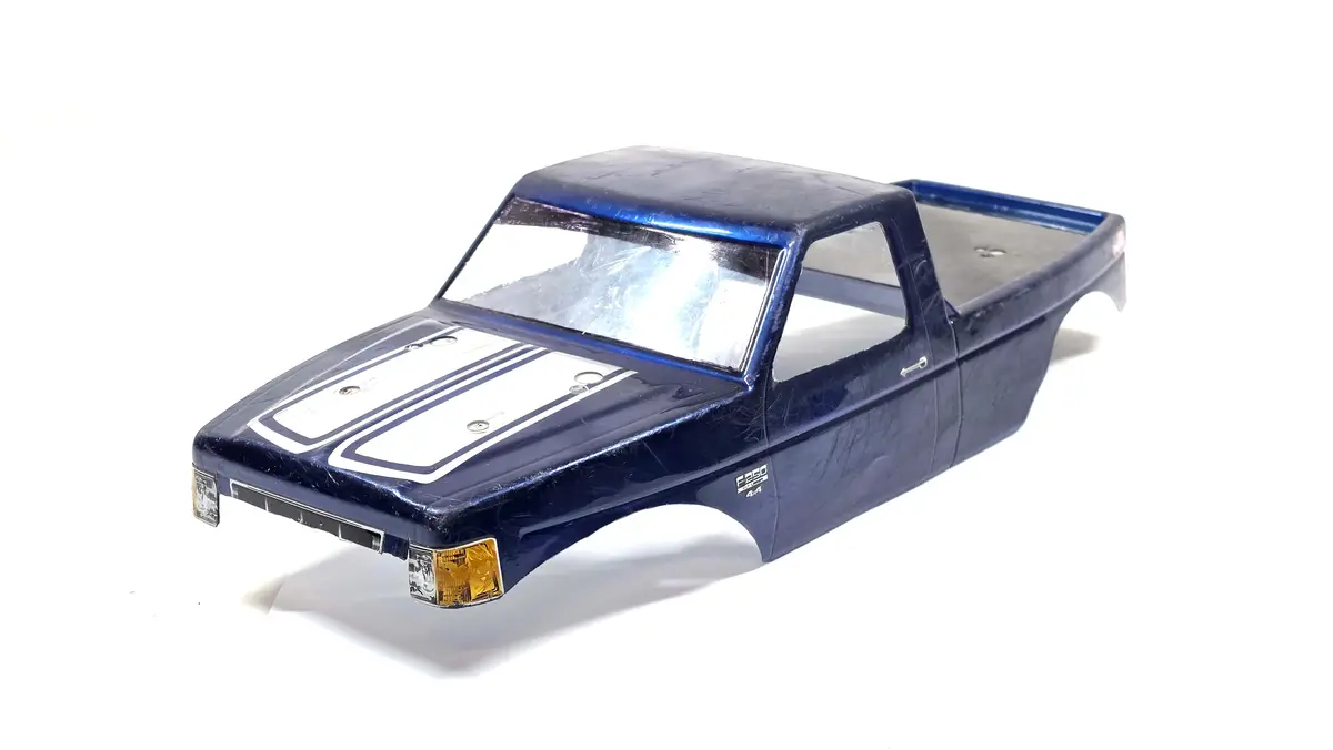 Jconcepts Ford F250 Lexan Comp Body 1