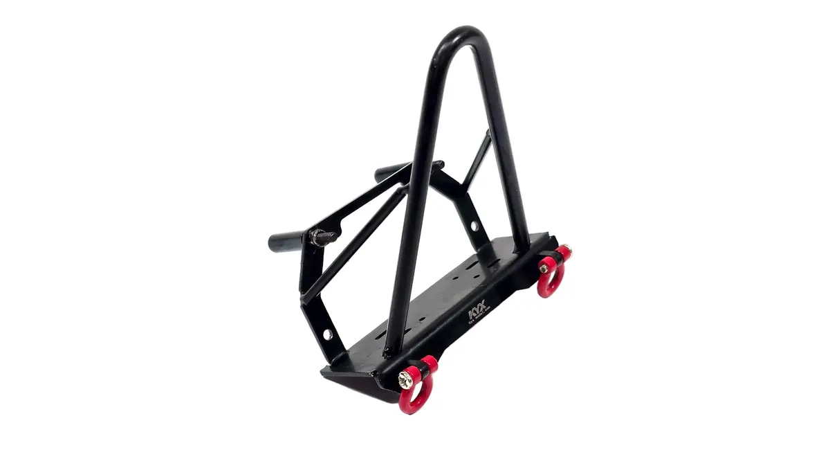 Kyx Aluminum Front Bumper For Axial Wraith Chassis 1