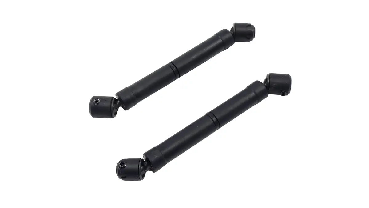Axial Wild Boar Hd Plastic Drive Shaft Set Of 4 1
