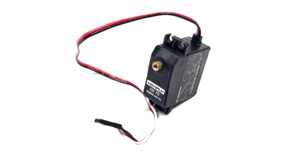 Hex Fly Hx-Ts Metal Gear Steering Servo 1