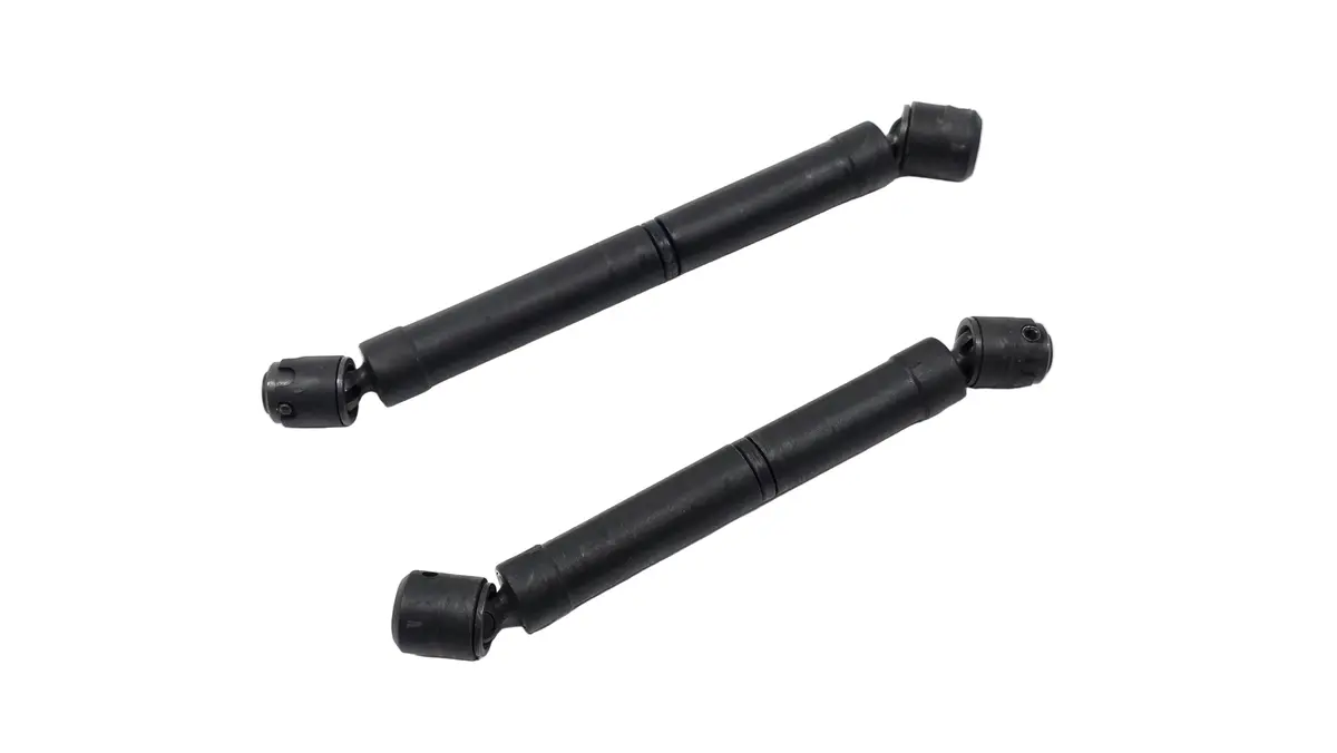 Axial Wild Boar Hd Plastic Drive Shaft Set 1