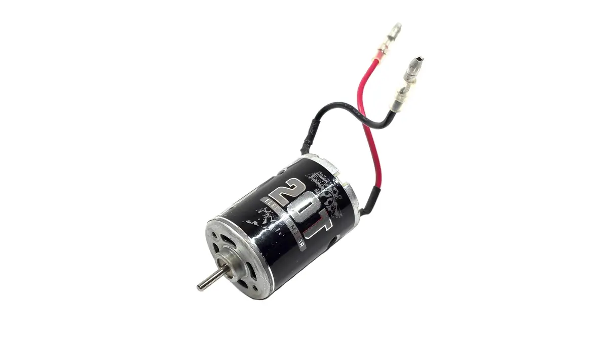 Axial 20T Brushed Crawler Motor 1