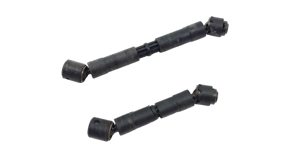 Axial Wild Boar Hd Plastic Drive Shaft Set 1