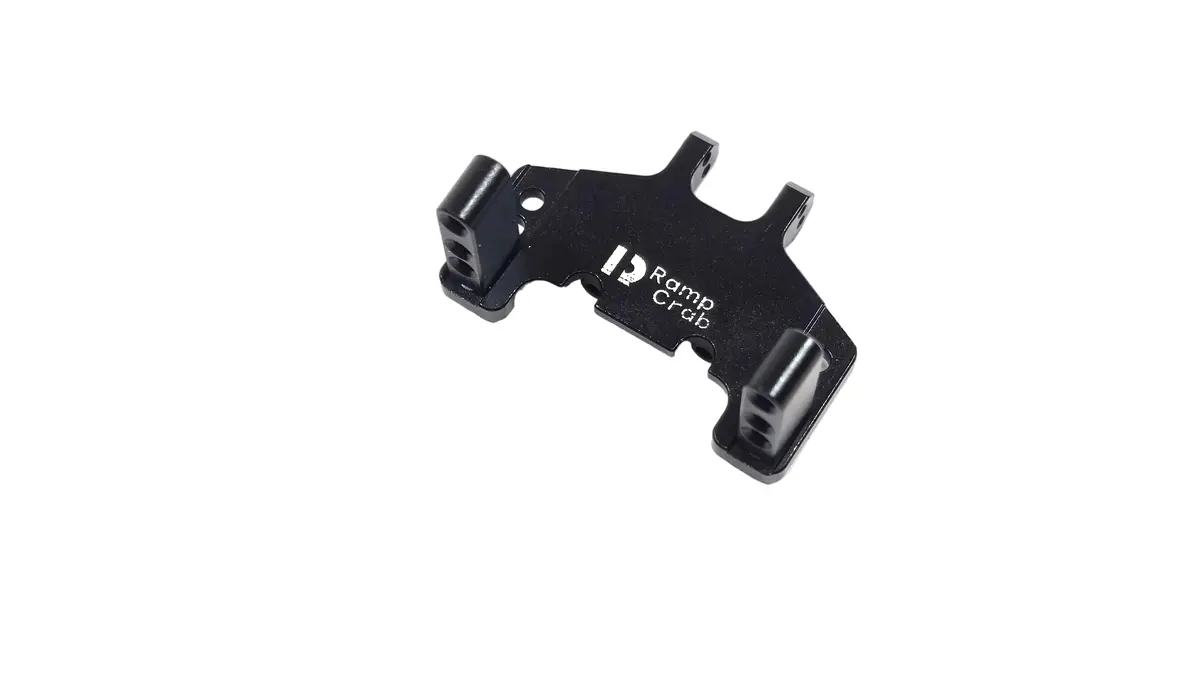 Lol, Ramp Crab Aluminum Servo Mount For Axial Scx24 Axles 1