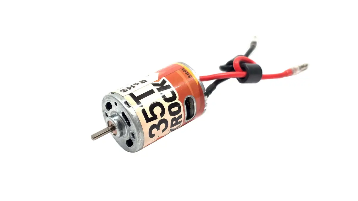 Axial 35T Brushed Crawler Motor 1