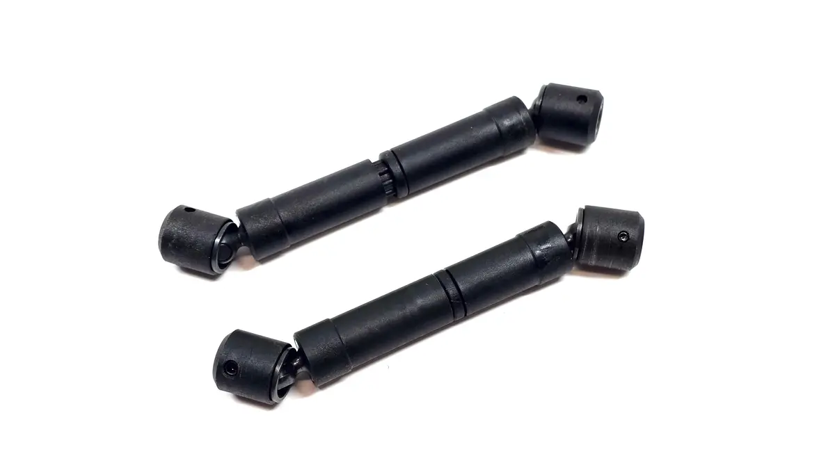 Axial Wild Boar Hd Plastic Drive Shaft Set 1