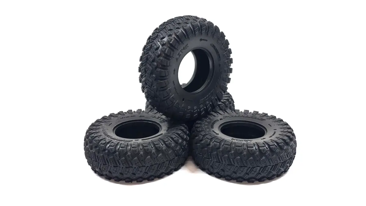 1.9 4.75 Proline Aztek Scale Crawler Tires (No Foams) 1
