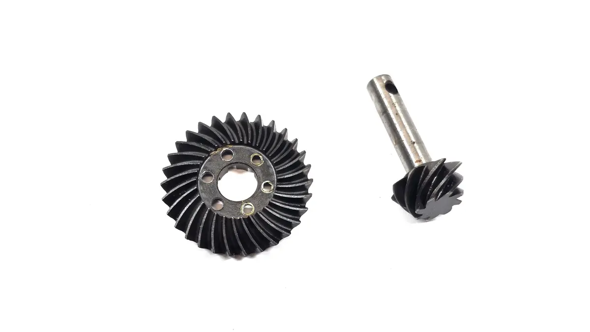 Machined Ring & Pinion Gear Set For Ar44 & F10 Axles 1