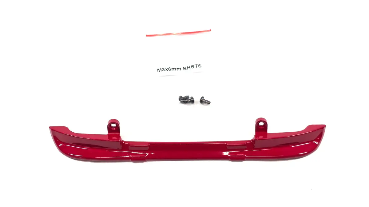 Rc4wd Trail Finder 2 4Runner & Xtra Cab Front Lower Valence 1
