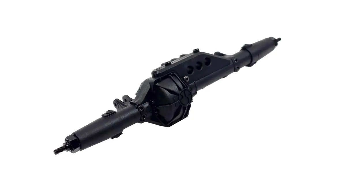 Axial Ar60 Complete Rear Axle 1