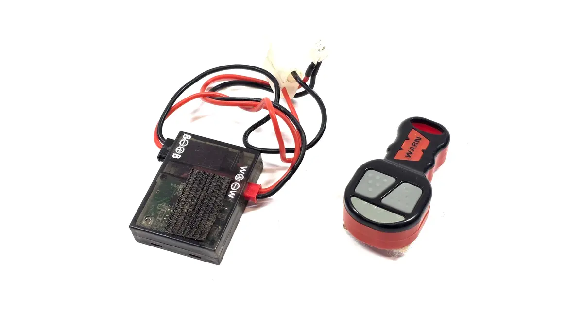 Rc4wd Wireless Winch Controller Kit 1