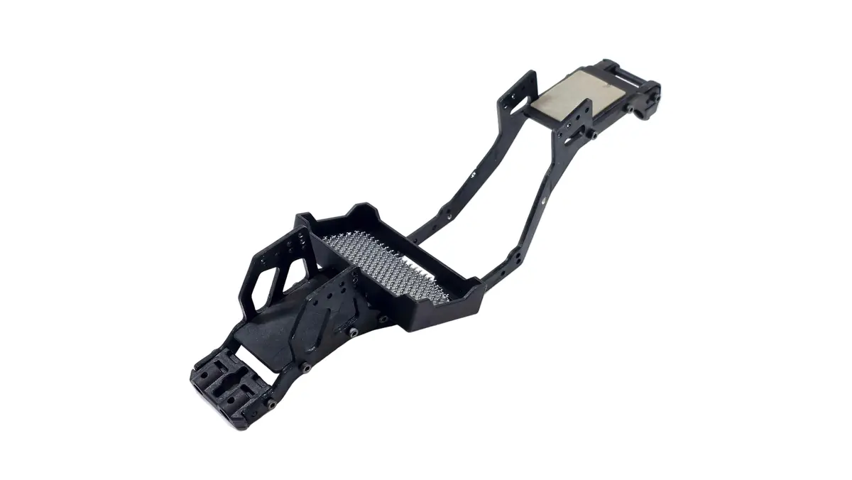Redcat Ascent 18 Complete Chassis Set 1