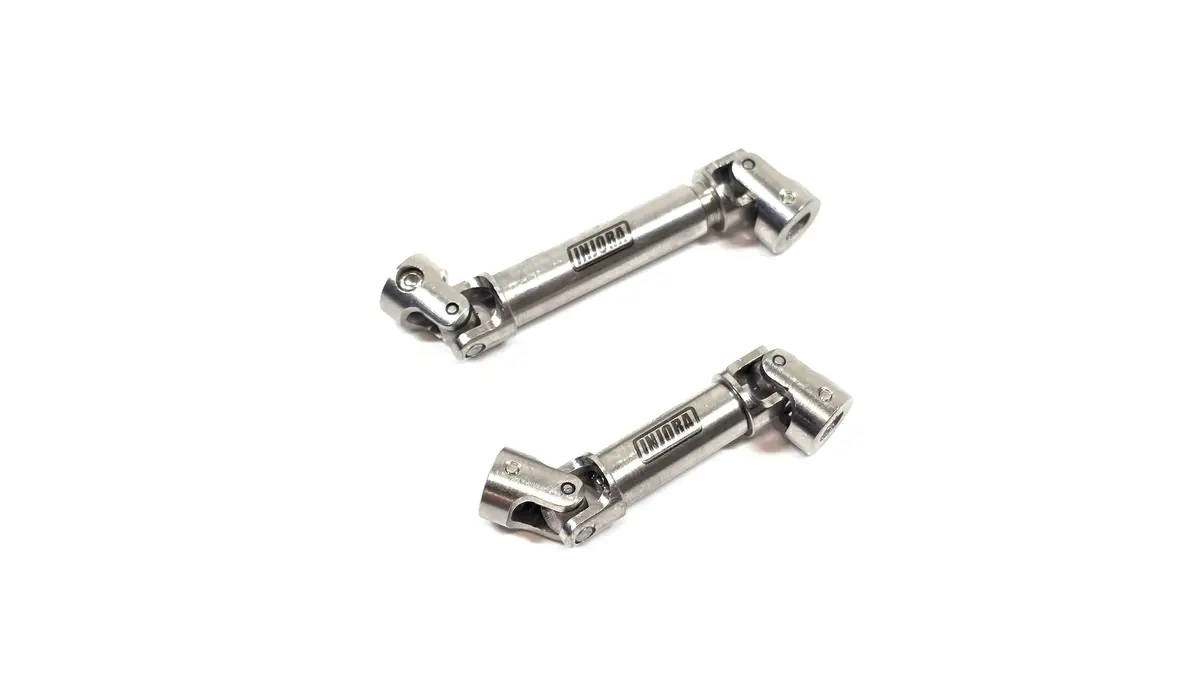 Injora Metal Drive Shafts For Redcat Ascent 18 1